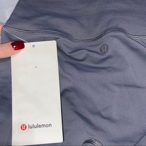 LULULEMON GREY LEGGINGS